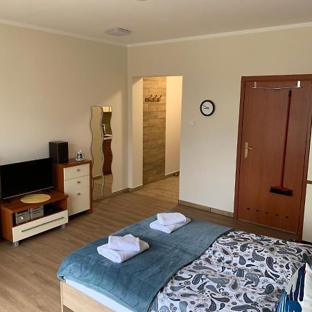 Villa Dorota-Lidia Apart Swinoujscie Dış mekan fotoğraf