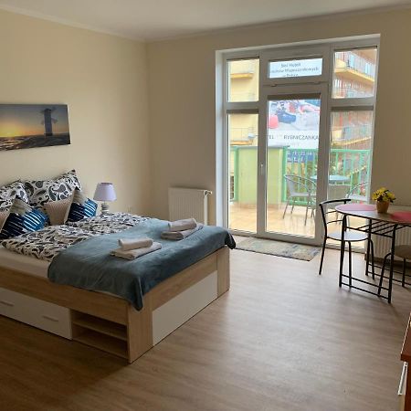 Villa Dorota-Lidia Apart Swinoujscie Dış mekan fotoğraf
