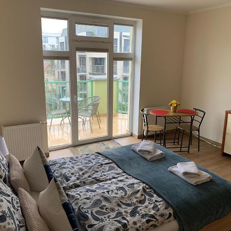 Villa Dorota-Lidia Apart Swinoujscie Dış mekan fotoğraf