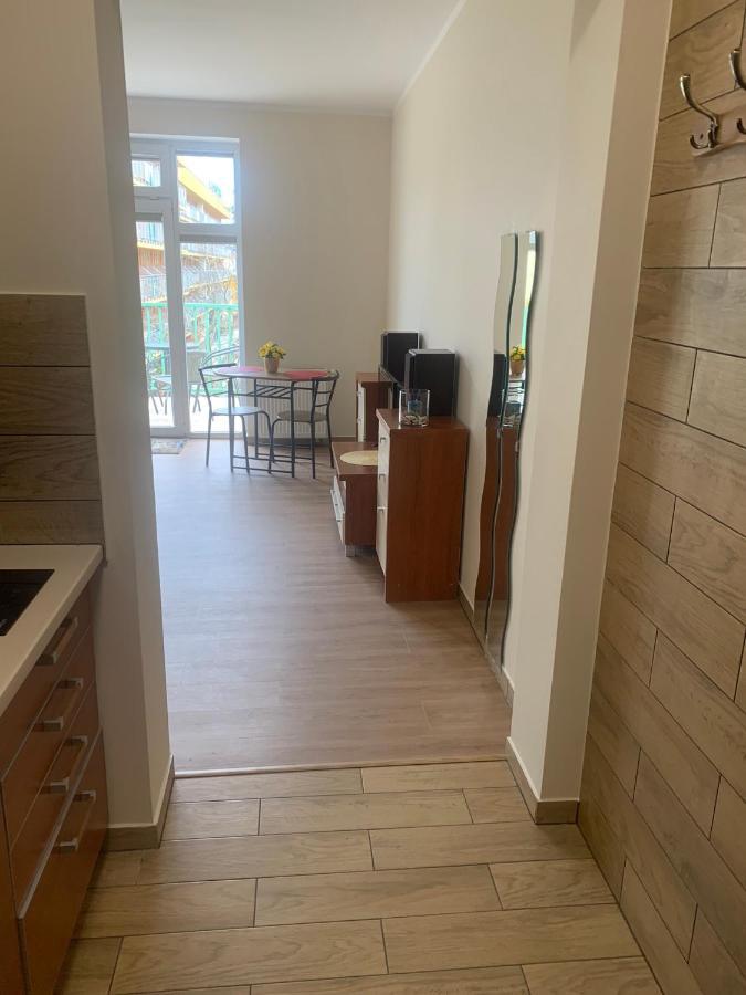 Villa Dorota-Lidia Apart Swinoujscie Dış mekan fotoğraf
