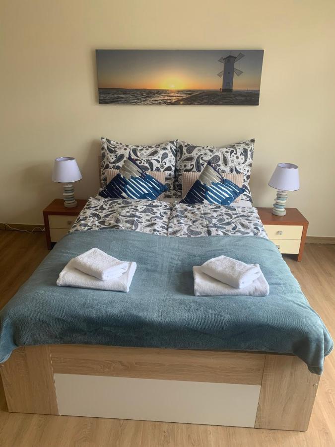 Villa Dorota-Lidia Apart Swinoujscie Dış mekan fotoğraf