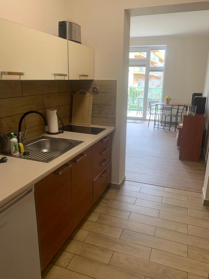 Villa Dorota-Lidia Apart Swinoujscie Dış mekan fotoğraf