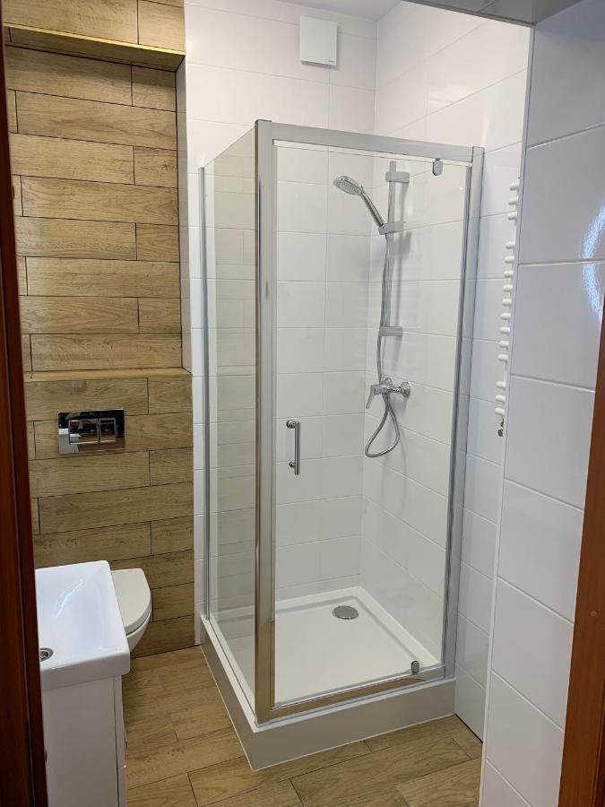 Villa Dorota-Lidia Apart Swinoujscie Dış mekan fotoğraf