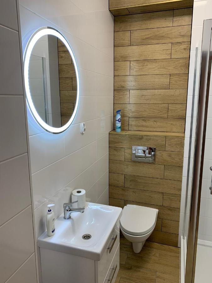 Villa Dorota-Lidia Apart Swinoujscie Dış mekan fotoğraf
